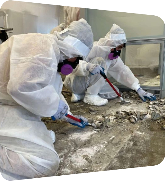 Asbestos Removal
